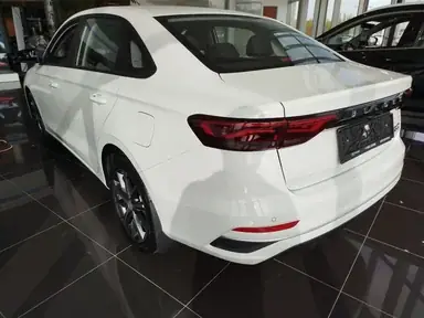 Купить Belgee S50 Белый 1.5 AT (122 л.с.) от 1966000 ₽. в Самаре
