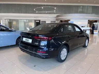 Купить Belgee S50 Темно-синий 1.5 AT (122 л.с.) от 1690000 ₽. в Самаре