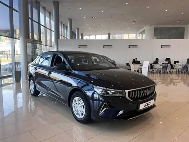 Купить Belgee S50 Темно-синий 1.5 AT (122 л.с.) от 1760000 ₽. в Самаре