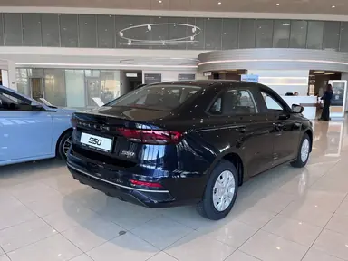 Купить Belgee S50 Темно-синий 1.5 AT (122 л.с.) от 1760000 ₽. в Самаре