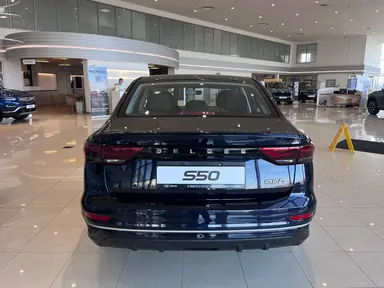 Купить Belgee S50 Темно-синий 1.5 AT (122 л.с.) от 1760000 ₽. в Самаре