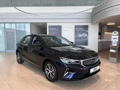 Купить Belgee S50 Темно-синий 1.5 AT (122 л.с.) от 1980000 ₽. в Самаре