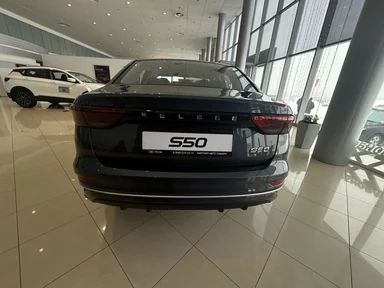 Купить Belgee S50 Серый 1.5 AT (122 л.с.) от 1729990 ₽. в Самаре