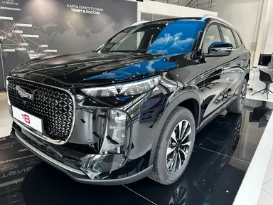 Купить Tenet T8 Crystal black 2.0 T-GDI 4WD DCT (197 л.с.) от 2804150 ₽. в Березниках