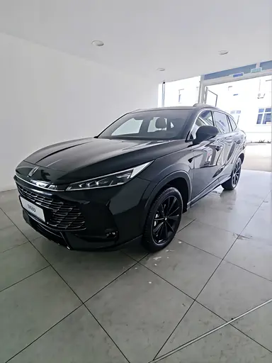 Купить Москвич М70 Черный 2.0 AT (200 л.с.) от 3159000 ₽. в Самаре