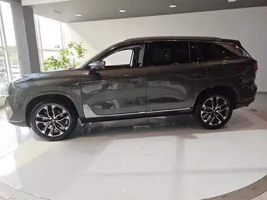Купить Москвич М90 Зеленый 2.0 AT (200 л.с.) 4WD от 3805000 ₽. в Самаре