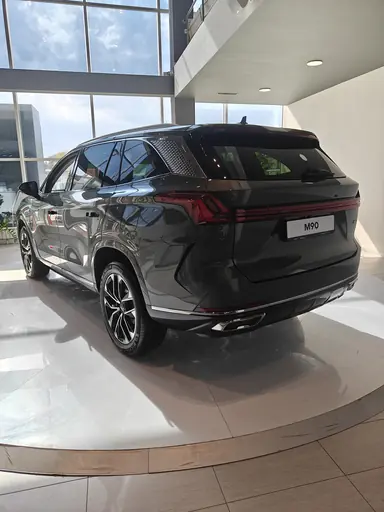 Купить Москвич М90 Зеленый 2.0 AT (200 л.с.) 4WD от 3805000 ₽. в Самаре
