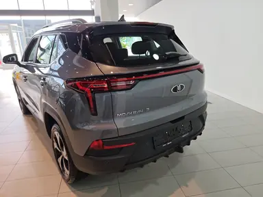 Купить Москвич 3 Серый 1.5 CVT (136 л.с.) от 1511000 ₽. в Самаре