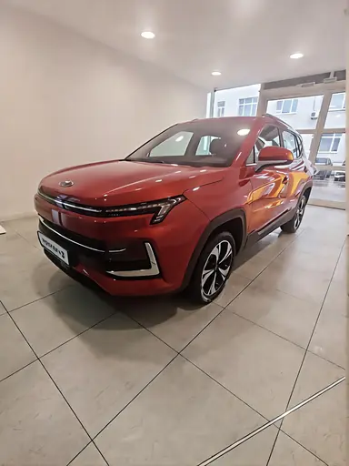 Купить Москвич 3 Красный 1.5 CVT (136 л.с.) от 1511000 ₽. в Самаре