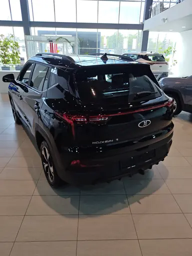 Купить Москвич 3 Черный 1.5 CVT (136 л.с.) от 1511000 ₽. в Самаре