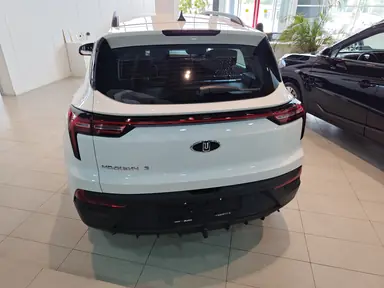Купить Москвич 3 Белый 1.5 CVT (136 л.с.) от 1511000 ₽. в Самаре