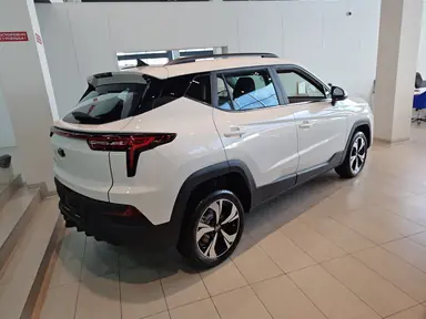 Купить Москвич 3 Белый 1.5 CVT (136 л.с.) от 1511000 ₽. в Самаре