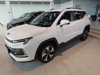 Купить Москвич 3 Белый 1.5 MT (136 л.с.) от 1423000 ₽. в Самаре