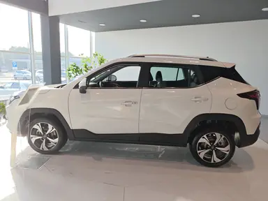 Купить Москвич 3 Белый 1.5 CVT (136 л.с.) от 1615000 ₽. в Самаре