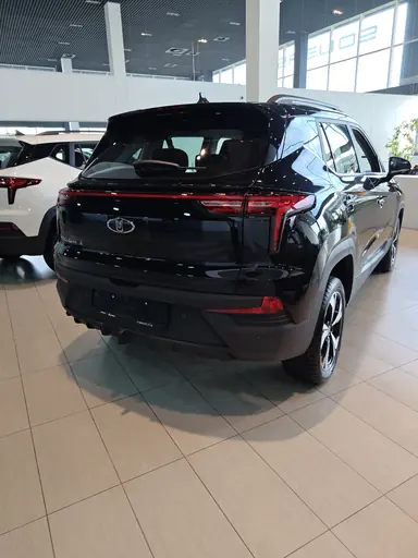 Купить Москвич 3 Черный 1.5 CVT (136 л.с.) от 1615000 ₽. в Самаре