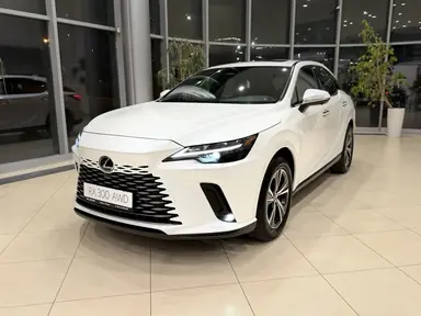 Купить Lexus RX Белый RX 300 2.0 4WD AT (247 л.с.) от 8590000 ₽. в Пензе