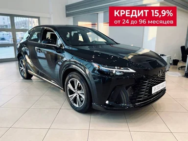 Купить Lexus RX Чёрный RX 300 2.0 4WD AT (247 л.с.) от 8100000 ₽. в Пензе