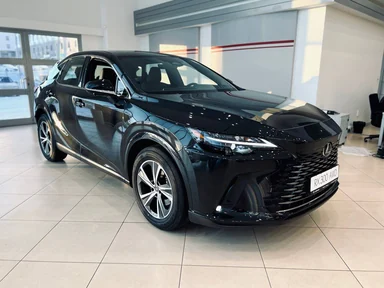 Купить Lexus RX Чёрный RX 300 2.0 4WD AT (247 л.с.) от 8100000 ₽. в Пензе