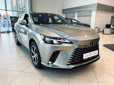 Купить Lexus RX Серый RX 300 2.0 4WD AT (247 л.с.) от 8100000 ₽. в Пензе
