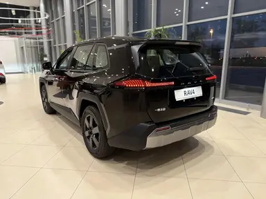 Купить Toyota RAV4 Чёрный 2.0 4WD CVT (171 л.с.) от 4550000 ₽. в Пензе