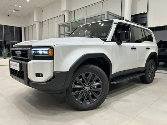 Land Cruiser Prado, 250 Series