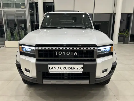 Land Cruiser Prado, 250 Series