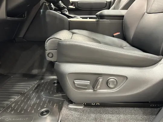 Land Cruiser Prado, 250 Series