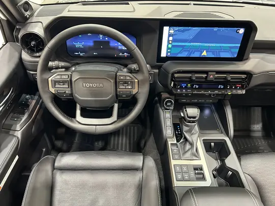 Land Cruiser Prado, 250 Series