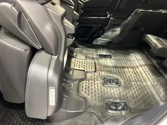 Land Cruiser Prado, 250 Series