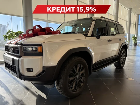 Land Cruiser Prado, 250 Series