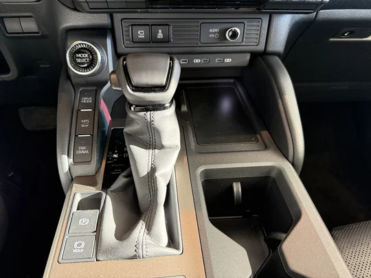 Land Cruiser Prado, 250 Series