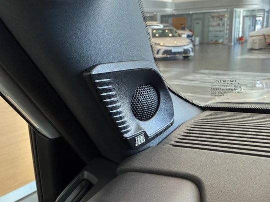 Land Cruiser Prado, 250 Series