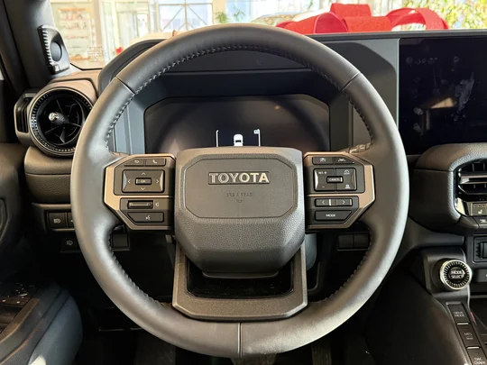 Land Cruiser Prado, 250 Series