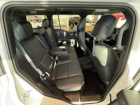 Land Cruiser Prado, 250 Series