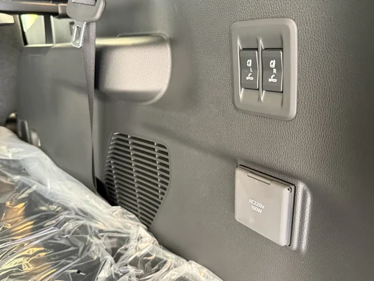 Land Cruiser Prado, 250 Series