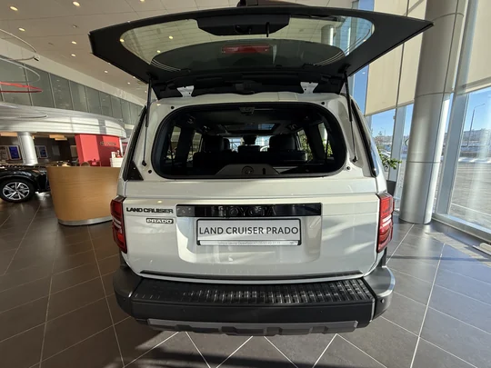 Land Cruiser Prado, 250 Series