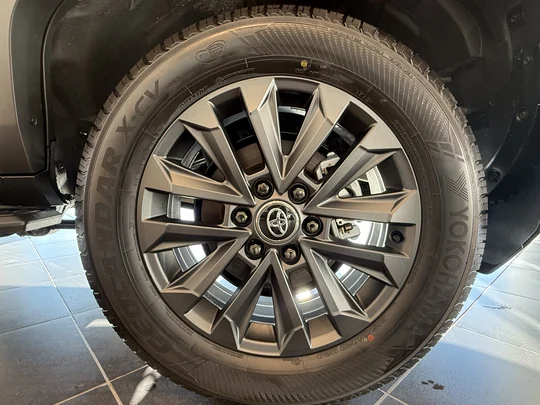 Land Cruiser Prado, 250 Series