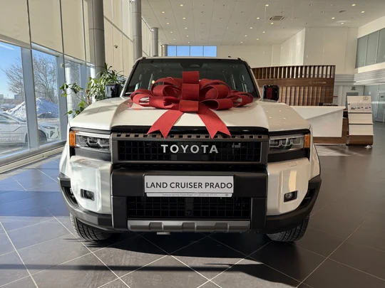 Land Cruiser Prado, 250 Series