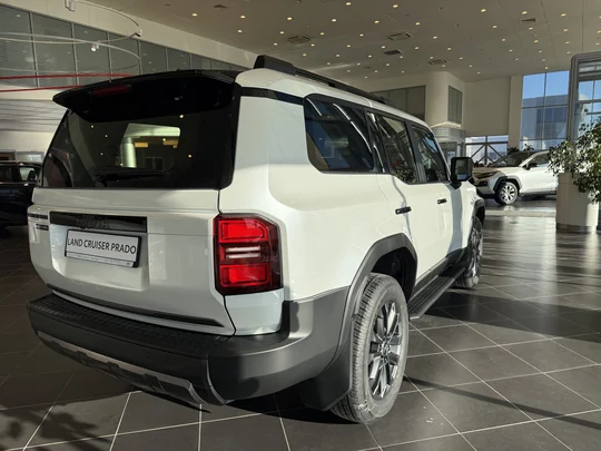 Land Cruiser Prado, 250 Series