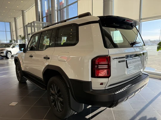Land Cruiser Prado, 250 Series