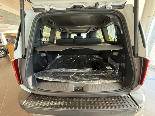 Land Cruiser Prado, 250 Series