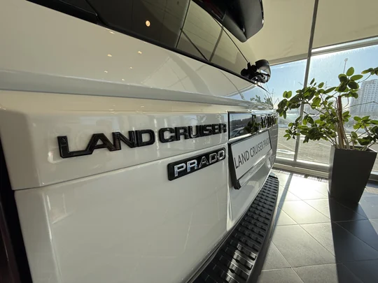 Land Cruiser Prado, 250 Series