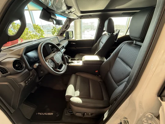 Land Cruiser Prado, 250 Series