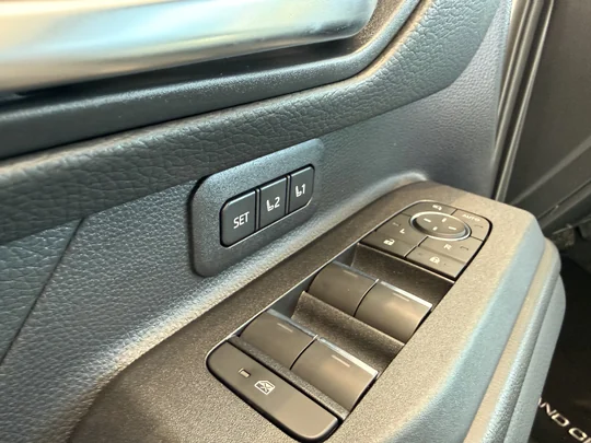 Land Cruiser Prado, 250 Series