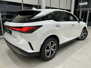 Купить Lexus RX, V Белый 300 2.0 AT (248 л.с.) 4WD от 8190000 ₽. в Оренбурге