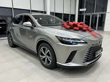 Купить Lexus RX, V Серый 300 2.0 AT (248 л.с.) 4WD от 8090000 ₽. в Оренбурге
