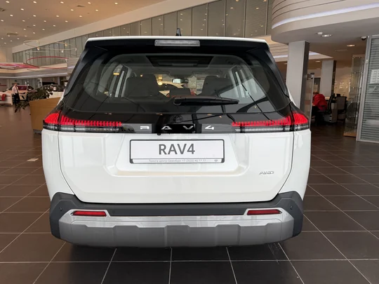 RAV4, VI (XA60)