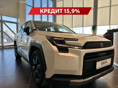 Купить Toyota RAV4, VI (XA60) Белый 2.0 CVT (171 л.с.) 4WD от 4900000 ₽. в Оренбурге