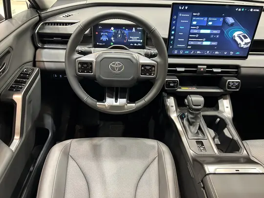 RAV4, VI (XA60)