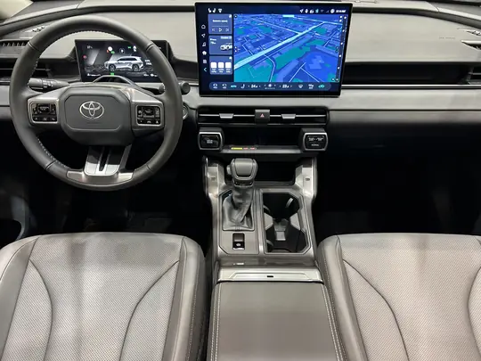 RAV4, VI (XA60)